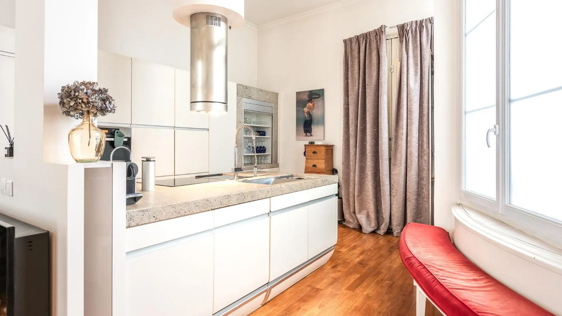 Apartment Luxury Typical Parisian Flat - 5 Min From Louvre