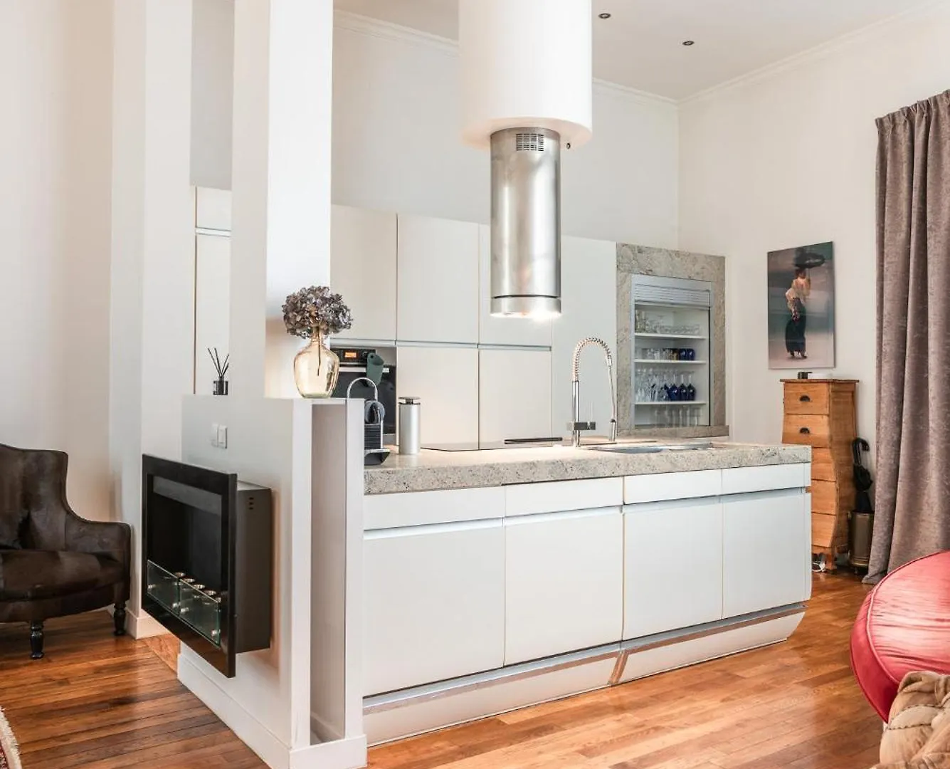 Apartment Luxury Typical Parisian Flat - 5 Min From Louvre