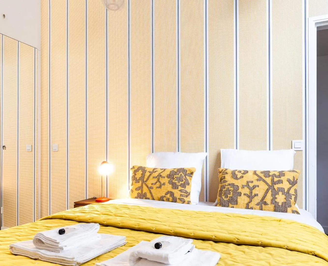 דירה Luxury Typical Parisian Flat - 5 Min From Louvre *