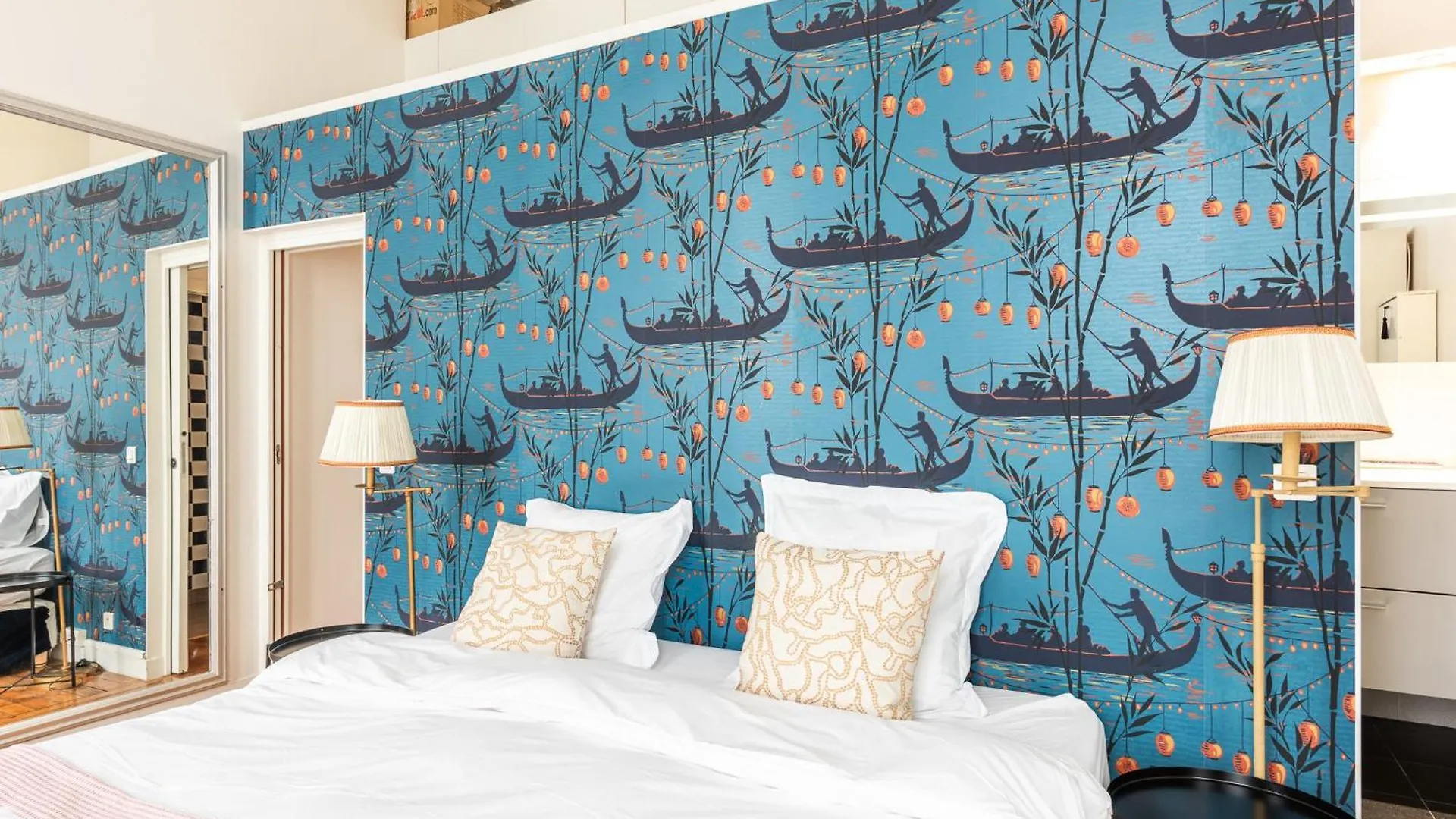 Luxury Typical Parisian Flat - 5 Min From Louvre *